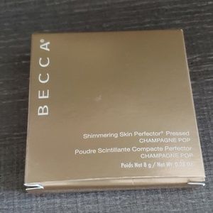 Becca champagne pop